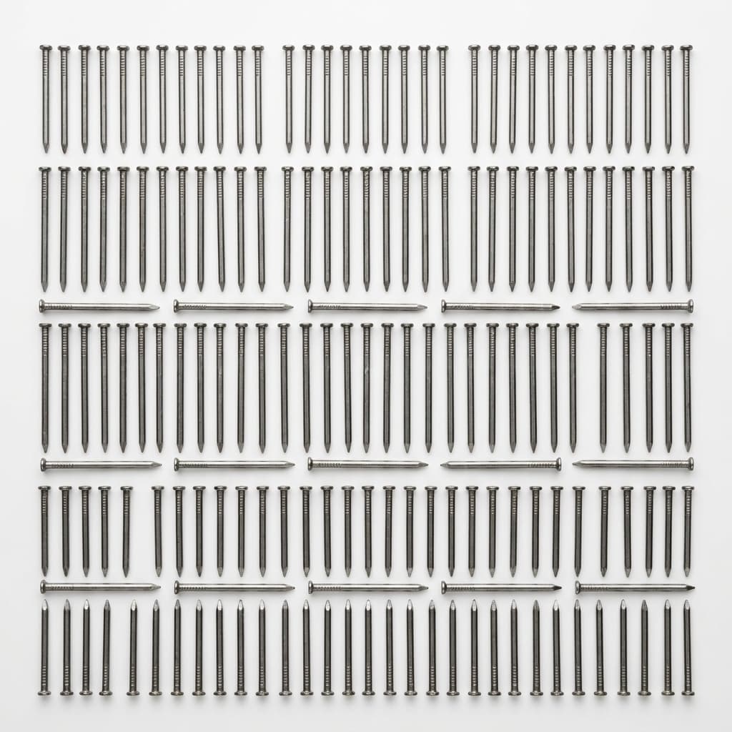 Common Wire Nails