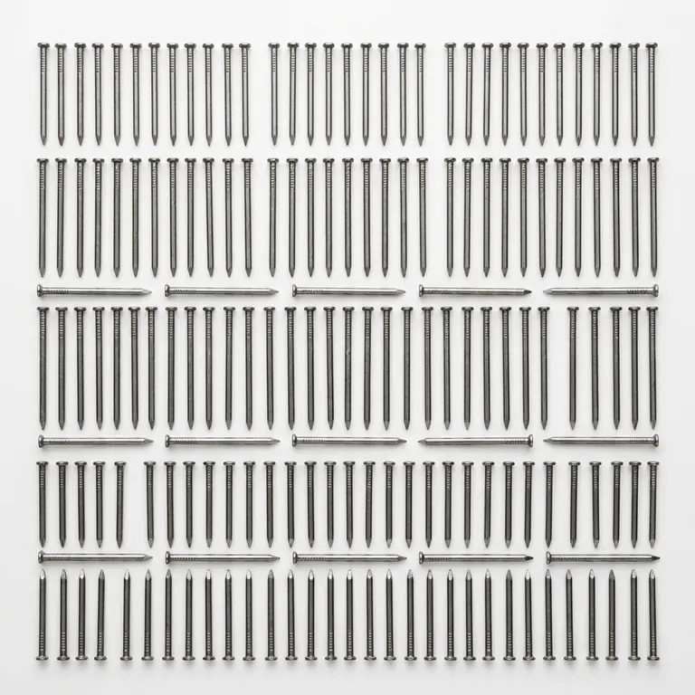 Common Wire Nails